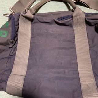 TOMY HILFIGER 中古スポーツバックの画像