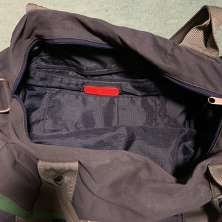 TOMY HILFIGER 中古スポーツバックの画像