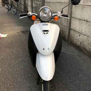 【取引先決定】ホンダTODAY/原付/49cc/パールキャンサー...