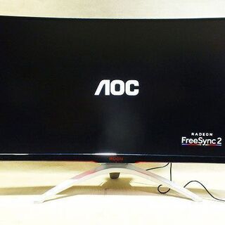 【苫小牧バナナ】AOC ゲーミング モニター 液晶ディスプレイ ...