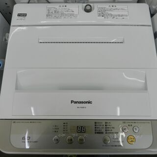 【配送・設置無料】セット割引有り パナソニック NA-F60B10 [全自動洗濯機 6kg シャンパン]