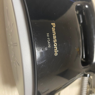 スチームアイロン