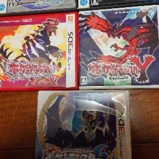 ポケモンシリーズ5本