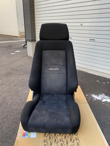 レカロシート  リクライニング