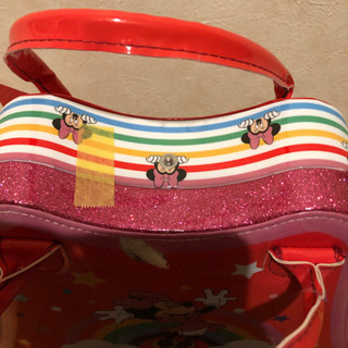 1080 展示品 Disney Minnie Mouse コスメ フタ破損の画像