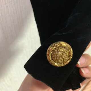 ❤️5枚選べて1000円❤️ベロア生地？ボレロ　結婚式の画像