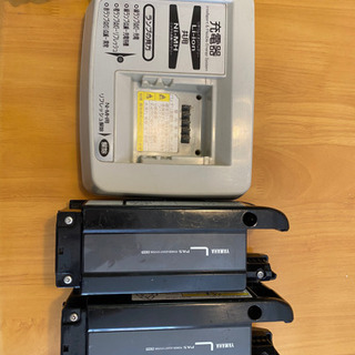 電動自転車　バッテリー2個付き　HYDEE B 30000円