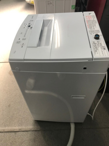 東芝　洗濯機　2019年製　4.5kg  TOSHIBA  良品