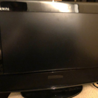 液晶テレビ19V型