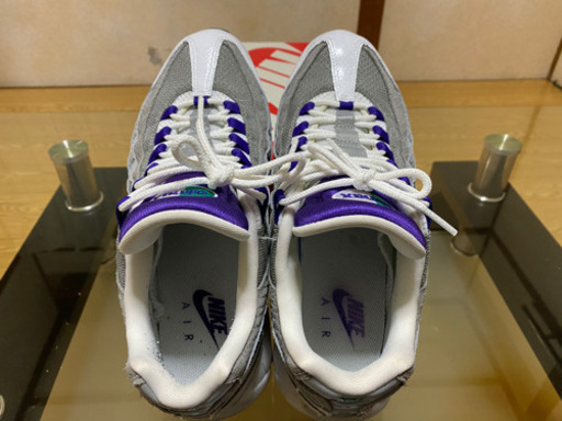 スニーカー NIKE AIR MAX 95 LV8