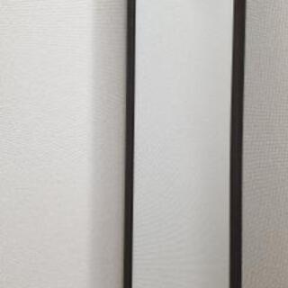 ドアに掛けるタイプの鏡