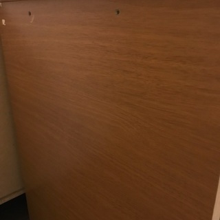 男の子用勉強机の画像
