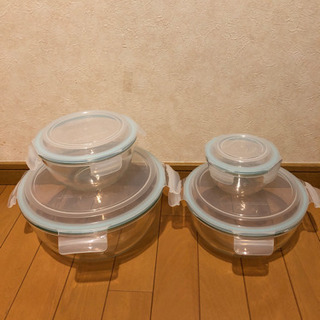 1029 展示品 Glasslock MIXING BOWL S...