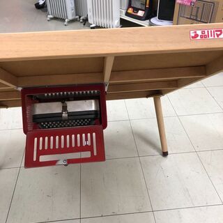 【店頭お渡し】エコ　マメタンこたつ　品川マメタン　90ｃｍ□　中具・火（炭）越し付の画像