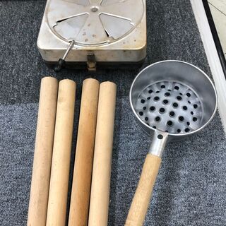 【店頭お渡し】エコ　マメタンこたつ　品川マメタン　90ｃｍ□　中具・火（炭）越し付の画像