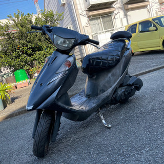 アドレス　v125g k7 cf46a  ワンツー
