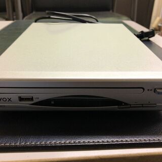 ★中古★DVD／CDプレーヤー　AVOX　ADS-380CS　ジ...