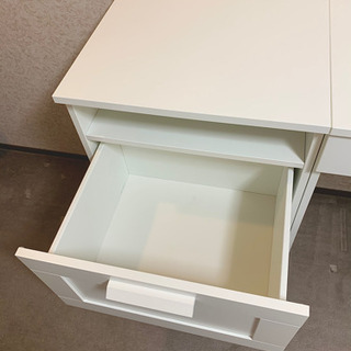 IKEA BRIMNES ブリムネス ドレッサー&チェストの画像
