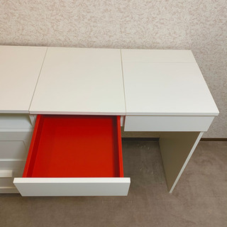 IKEA BRIMNES ブリムネス ドレッサー&チェストの画像