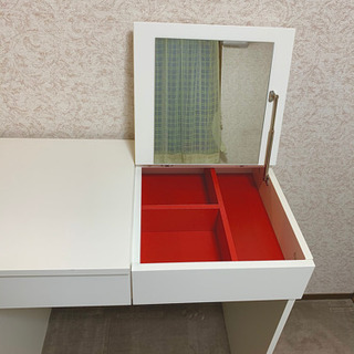 IKEA BRIMNES ブリムネス ドレッサー&チェストの画像