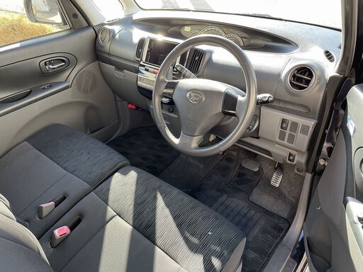 平成22年タントカスタムXLTD紺色車検2年付き (euope) 男川のタントの