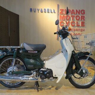 □HONDA SUPER CUB AA01 ホンダ スーパーカブ...