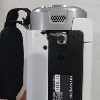 SONY HANDYCAM(ハンディカム) HDR-CX535 9.2 MEGA PIXELSの画像