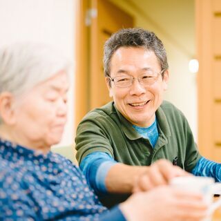 《お祝い金10,000円》【資格取得の研修付き】介護スタッフ in 奈良 /  【with training for qualifications】Care staff in Nara Prefectureの画像