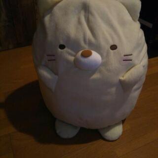 すみっこぐらし特大ぬいぐるみ