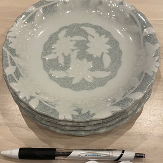 renomaのお皿4枚セット