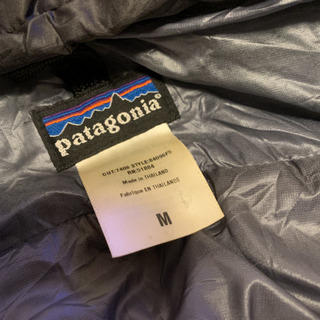 パタゴニア　patagonia ダスパーカ　ダスパーカー(M)の画像
