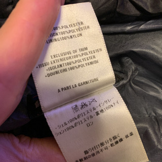 パタゴニア　patagonia ダスパーカ　ダスパーカー(M)の画像