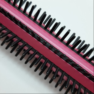 VS ヴィダルサスーン ブラシ型ヘアーアイロン VSI-2400/PJの画像