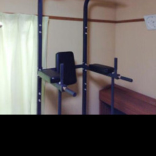 ぶら下がり健康器　懸垂　チンニングに！！の画像