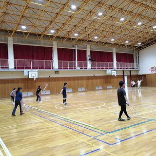 神戸クロス（クロスミントン）5月活動