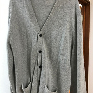 ☆カーディガン UNIQLO メンズXL☆の画像