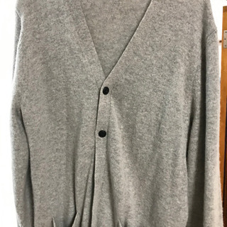 ☆カーディガン UNIQLO メンズXL☆の画像