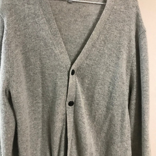 ☆カーディガン UNIQLO メンズXL☆