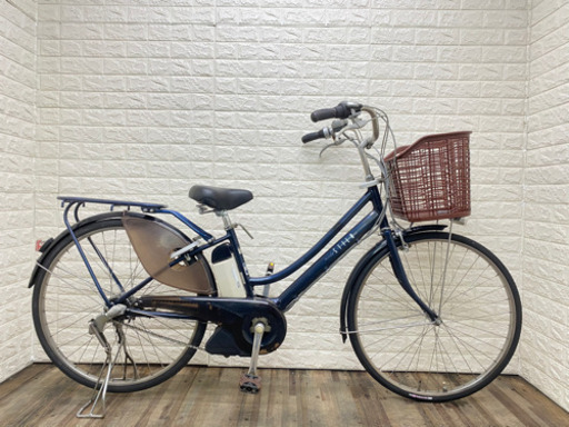 BRIDGESTONE assista STILA 4ah 電動アシスト自転車　中古車　(B8J59569)