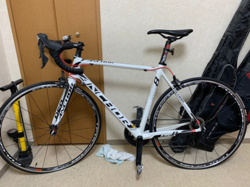 anchor rs8 ロードバイク　カーボン　アンカー