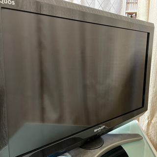 AQUOS 液晶テレビの中古が安い！激安で譲ります・無料であげます