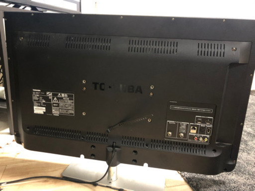 32型TV TOSHIBA REGZA