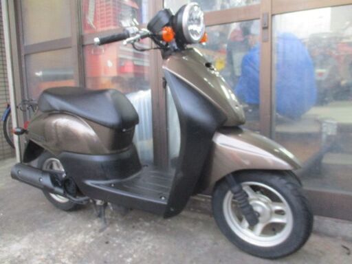 ホンダ　トゥデイ-F　エンジン機関良好　各所点検整備済み　1オーナー　しばらくそのまま乗れます！