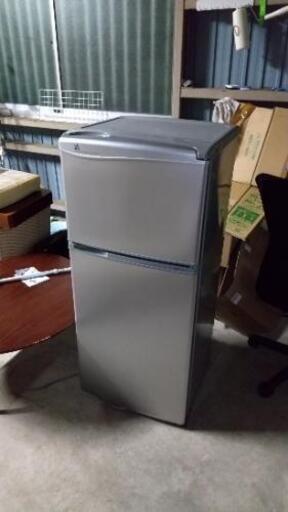 【中古品】SANYO 2005年 冷凍冷蔵庫