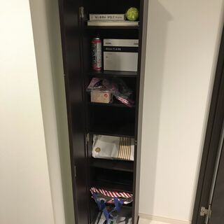 ミラー棚の画像