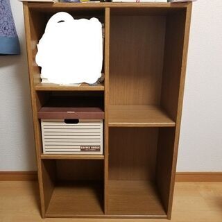 カラーボックス