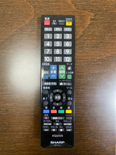 シャープ AQUOS 32型液晶テレビ