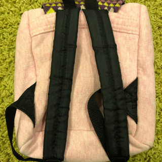 🌺リュック　幼児用　女の子　鞄　可愛いの画像