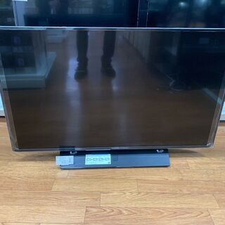 【PANASONIC】4K対応液晶テレビ　TH-43GX850あ...