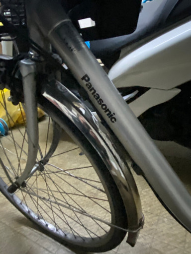 Panasonic 電動自転車